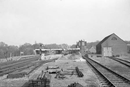 Bluebell Railway Museum