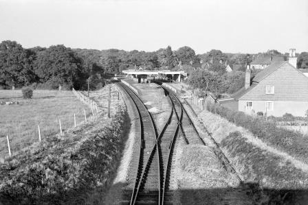 Bluebell Railway Museum