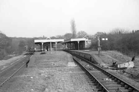 Bluebell Railway Museum