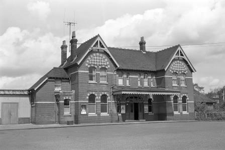 Bluebell Railway Museum
