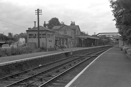 Bluebell Railway Museum
