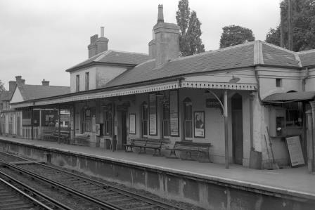 Bluebell Railway Museum