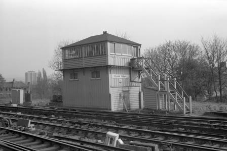 Crystal Palace, Greater London on Tuesday 29 Apr 1969 - J. Scrace [080772]