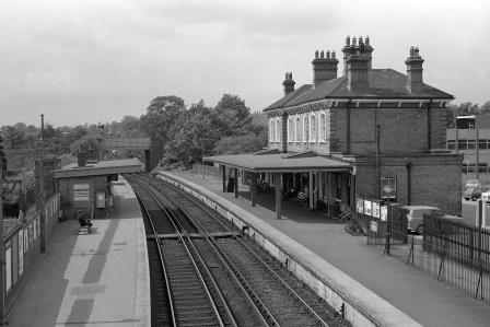 Bluebell Railway Museum