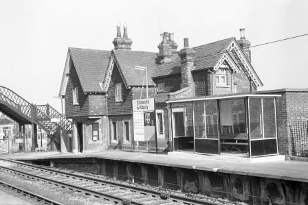 Bluebell Railway Museum