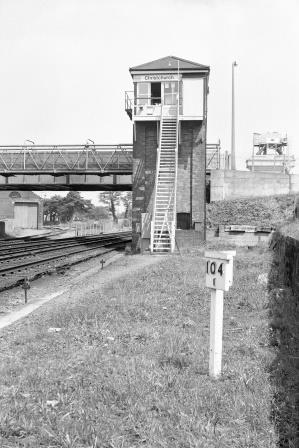 Christchurch, Dorset on Monday 24 Jul 1972 - J. Scrace [080827]