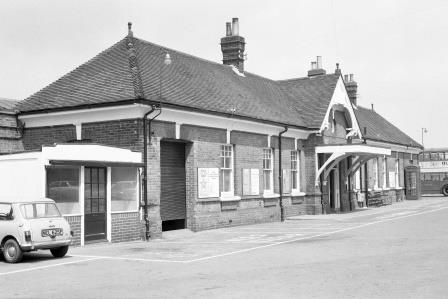 Bluebell Railway Museum