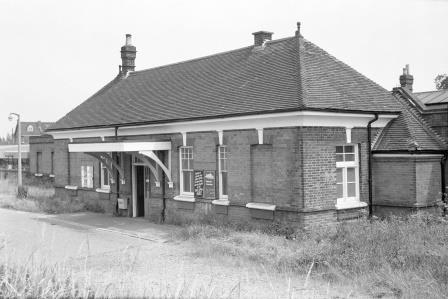 Bluebell Railway Museum
