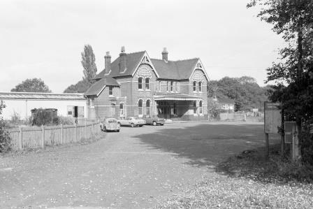 Bluebell Railway Museum