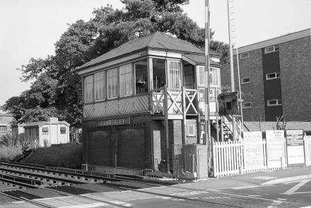 Camberley, Surrey on Wednesday 12 Sep 1973 - J. Scrace [080848]