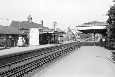 Bluebell Railway Museum