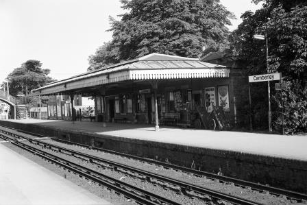 Bluebell Railway Museum