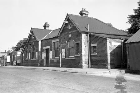 Bluebell Railway Museum