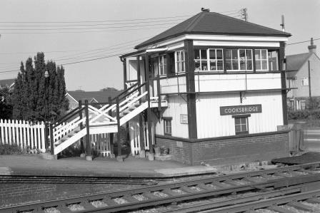 Cooksbridge, East Sussex on Wednesday 21 May 1975 - J. Scrace [080865]