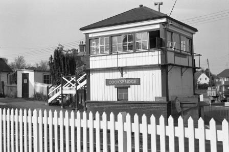 Bluebell Railway Museum
