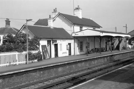 Bluebell Railway Museum