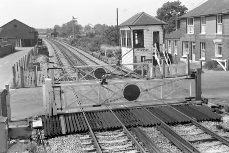 Chartham, Kent on Saturday 02 Aug 1975 - J. Scrace [080880]