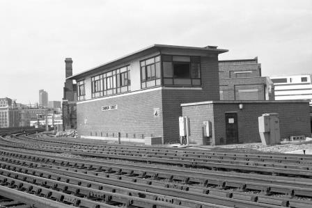 Cannon Street, Greater London on Saturday 03 Apr 1976 - J. Scrace [080887]