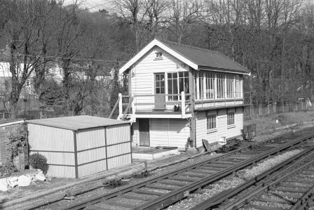 Caterham, Surrey on Saturday 03 Apr 1976 - J. Scrace [080889]