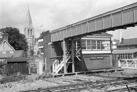 Bluebell Railway Museum
