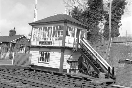 Bluebell Railway Museum