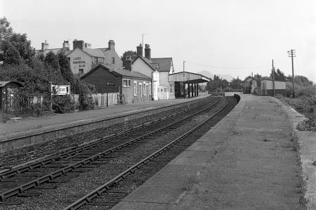 Bluebell Railway Museum
