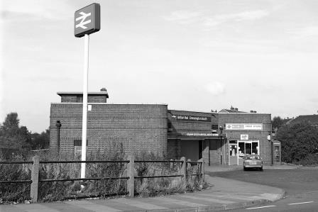 Bluebell Railway Museum