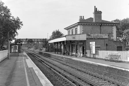 Bluebell Railway Museum