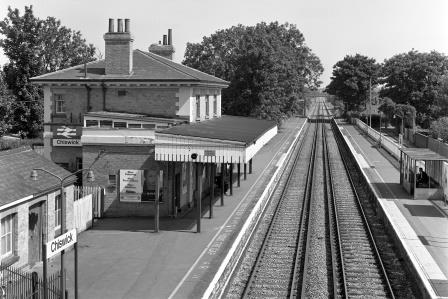 Bluebell Railway Museum