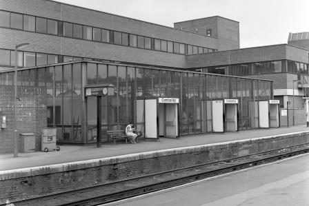 Bluebell Railway Museum
