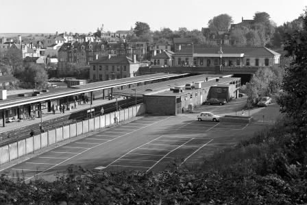Bluebell Railway Museum