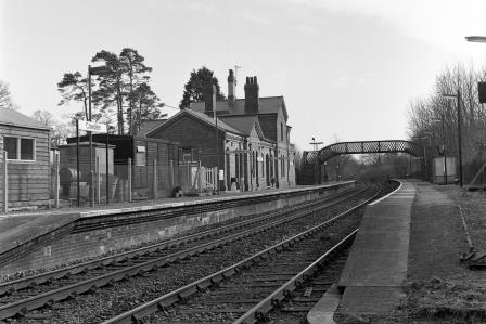 Bluebell Railway Museum