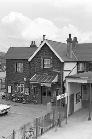 Bluebell Railway Museum