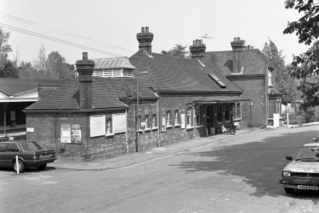 Bluebell Railway Museum