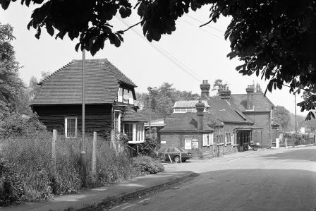 Bluebell Railway Museum