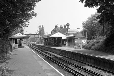 Bluebell Railway Museum