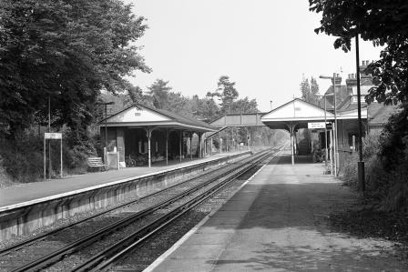 Bluebell Railway Museum