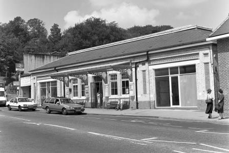 Bluebell Railway Museum
