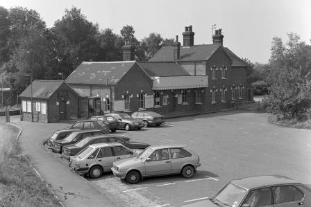 Bluebell Railway Museum