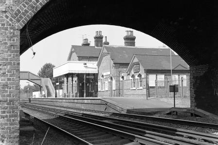 Bluebell Railway Museum