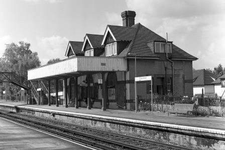 Bluebell Railway Museum