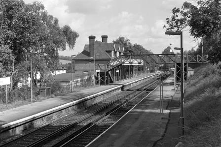 Bluebell Railway Museum