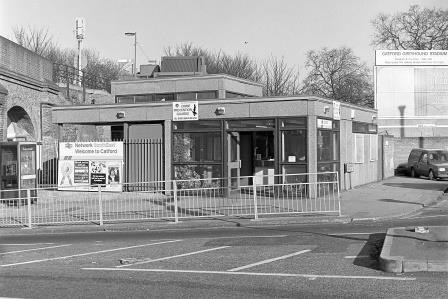 Bluebell Railway Museum