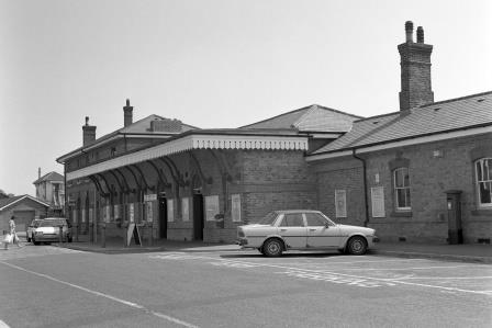 Bluebell Railway Museum