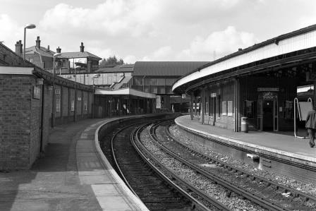 Bluebell Railway Museum
