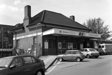 Bluebell Railway Museum