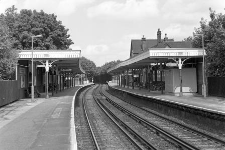 Bluebell Railway Museum