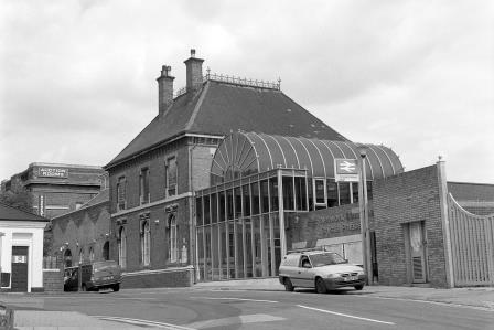 Bluebell Railway Museum