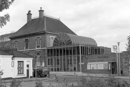 Bluebell Railway Museum