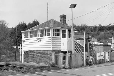 Crediton, Devon on Monday 01 May 1995 - J. Scrace [081038]